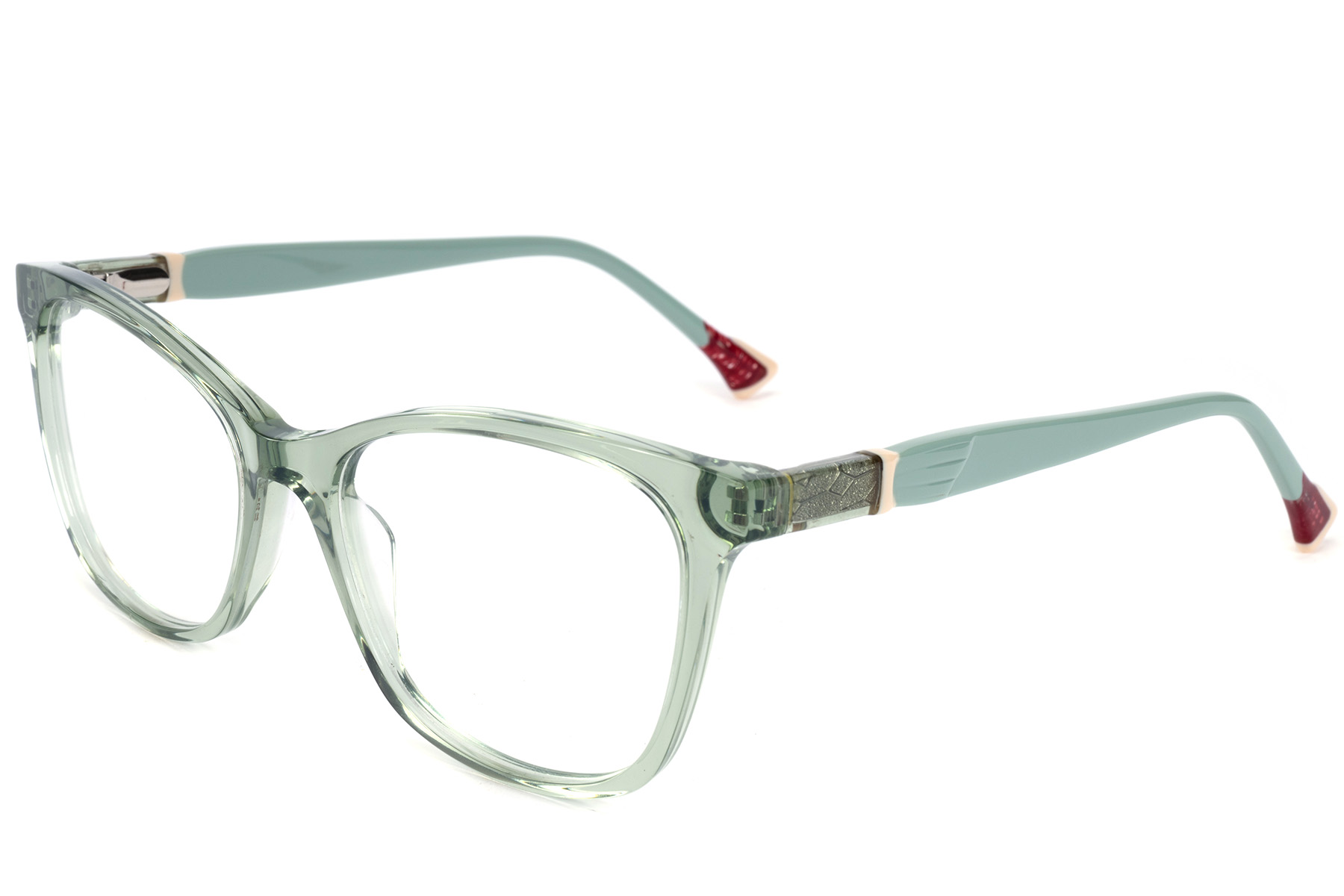 BS2607-0786_Green_Butterfly_Acetate_Glasses_corner