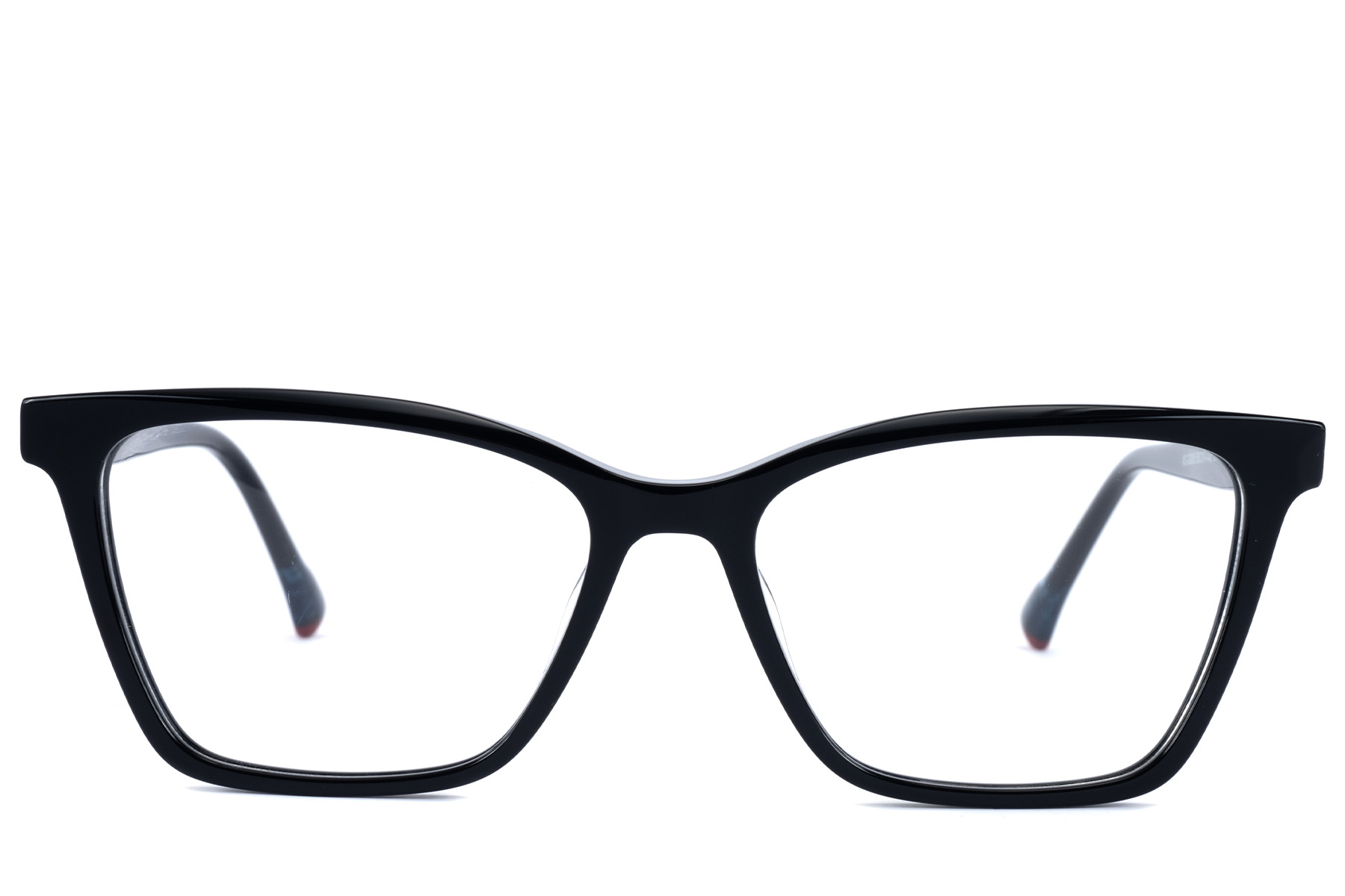 BS2607-0787_Black_Butterfly_Acetate_Glasses_front