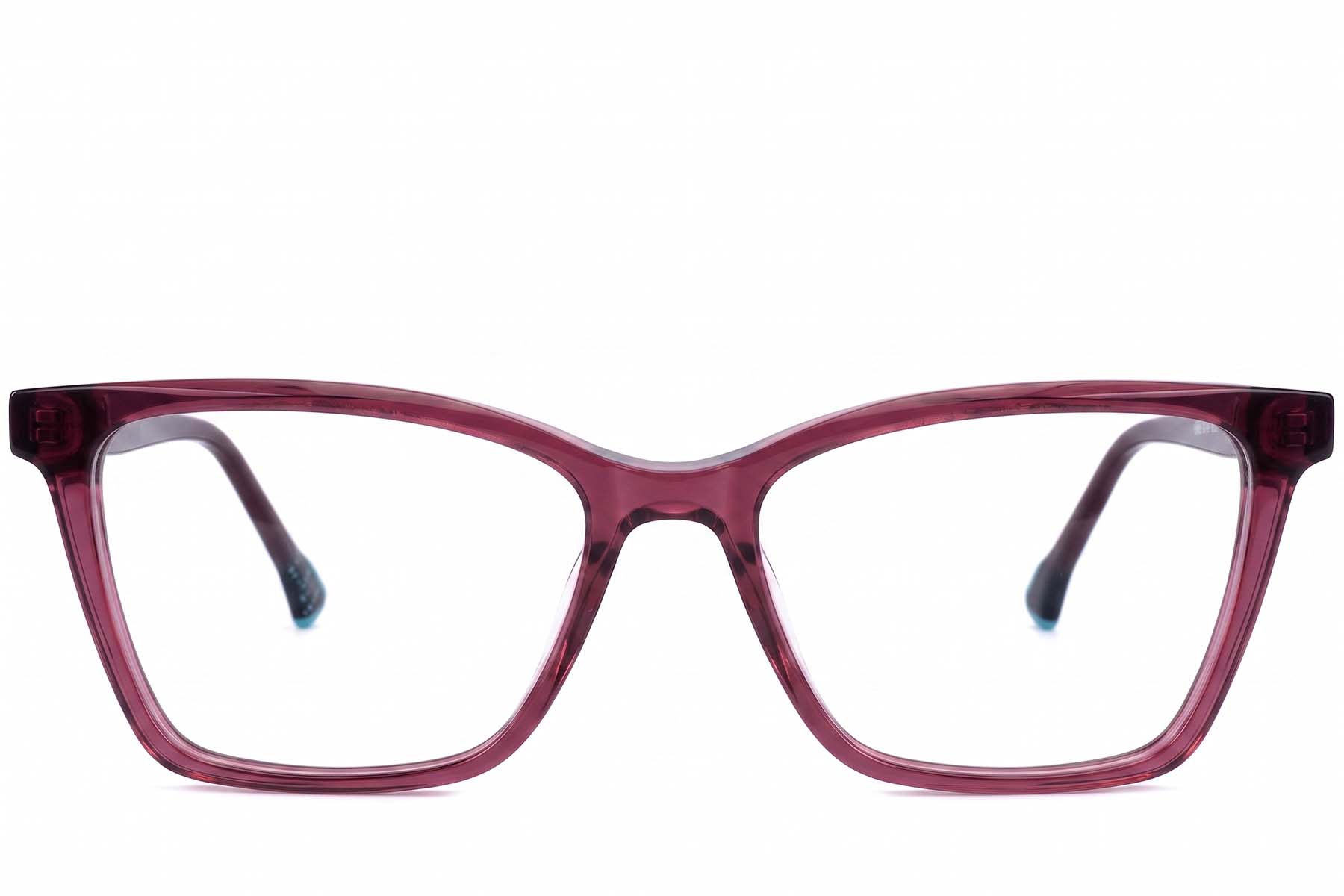 BS2607-0788_Red_Butterfly_Acetate_Glasses-front