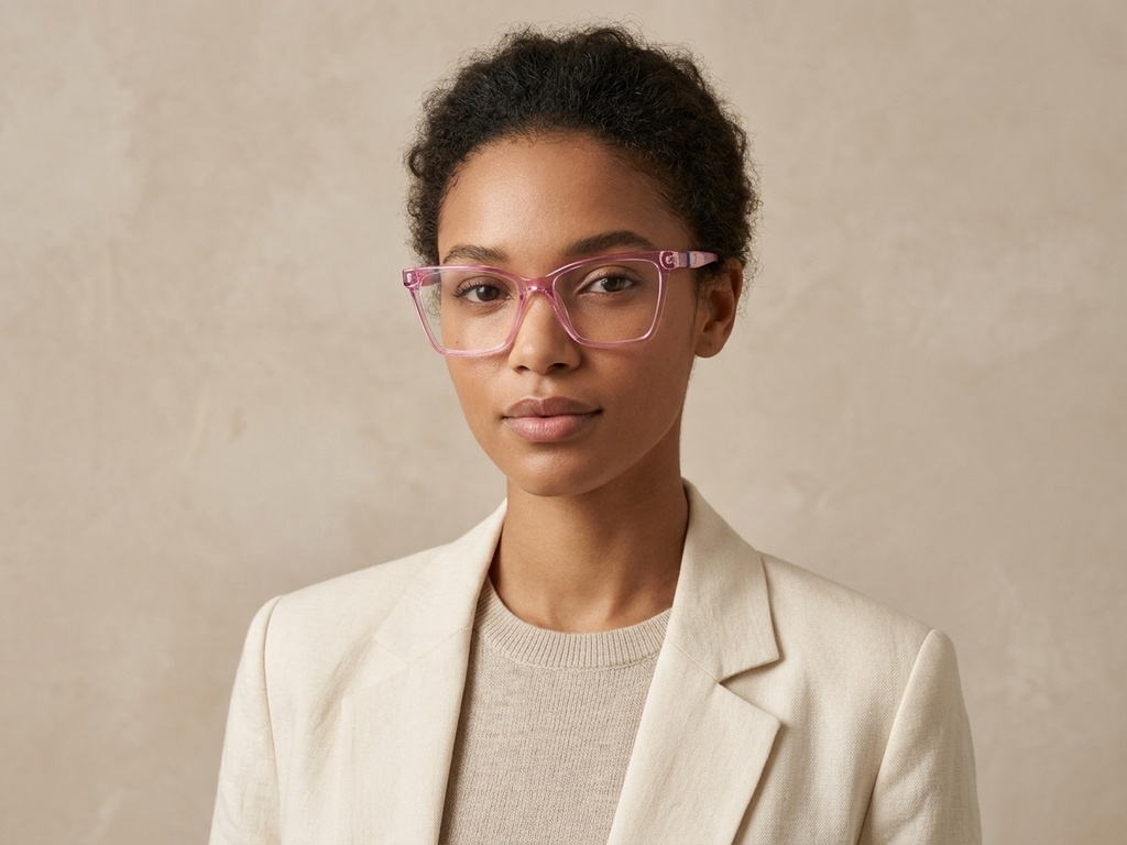 BS2607-0789_Pink_Butterfly_Acetate_Glasses-tryon_female