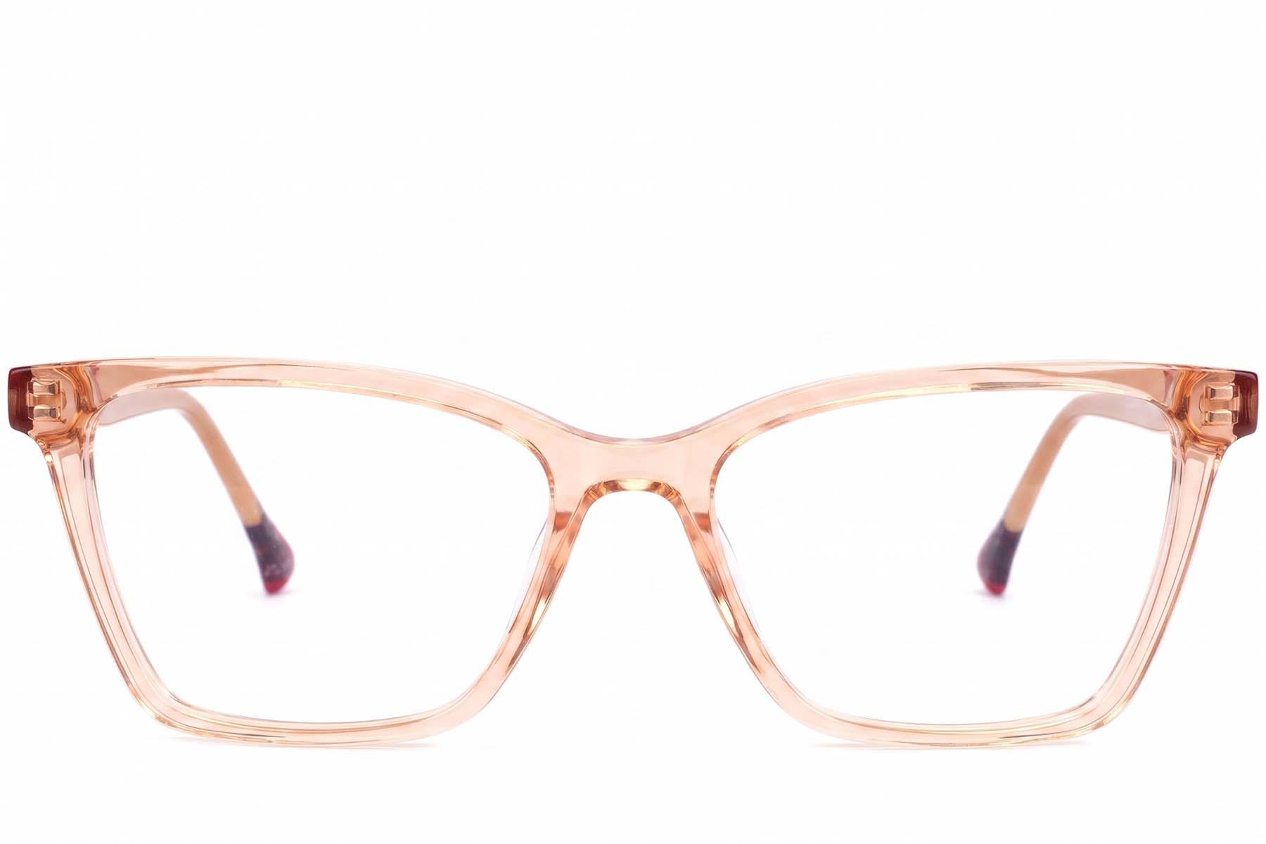 BS2607-0790_Orange_Butterfly_Acetate_Glasses-front