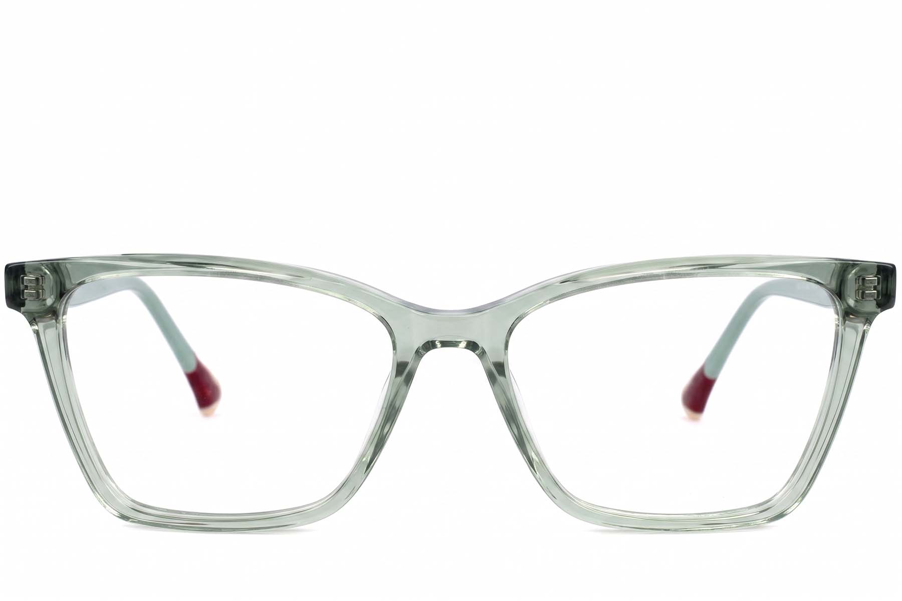 BS2607-0791_Green_Butterfly_Acetate_Glasses-front