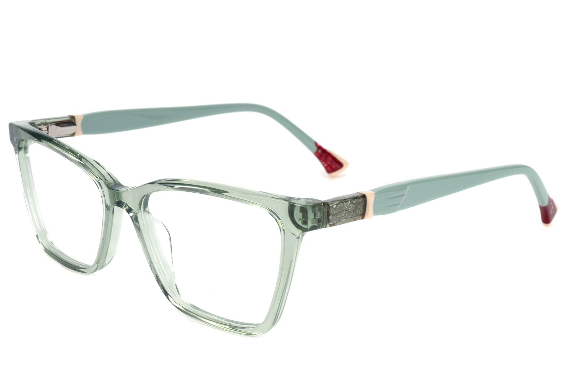 BS2607-0791_Green_Butterfly_Acetate_Glasses_corner