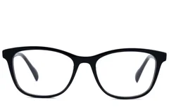 BS2607-0792_Black_Butterfly_Acetate_Glasses_front