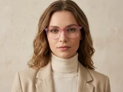 BS2607-0794_Pink_Butterfly_Acetate_Glasses-tryon_female