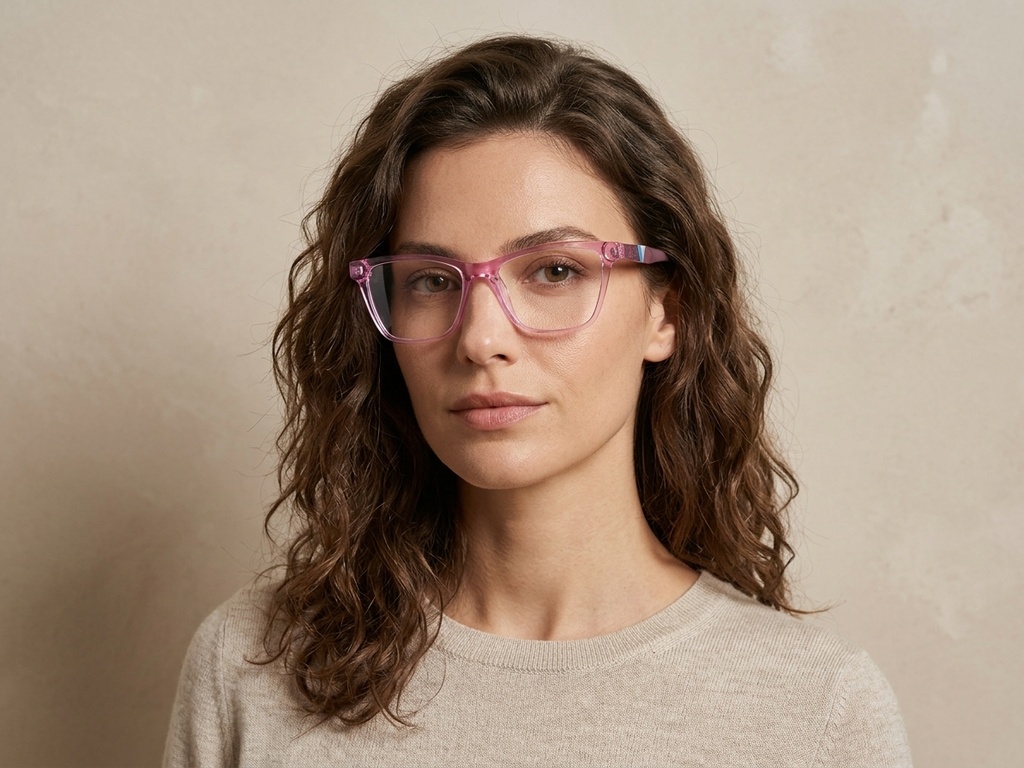 BS2607-0799_Pink_Butterfly_Acetate_Glasses-tryon_female