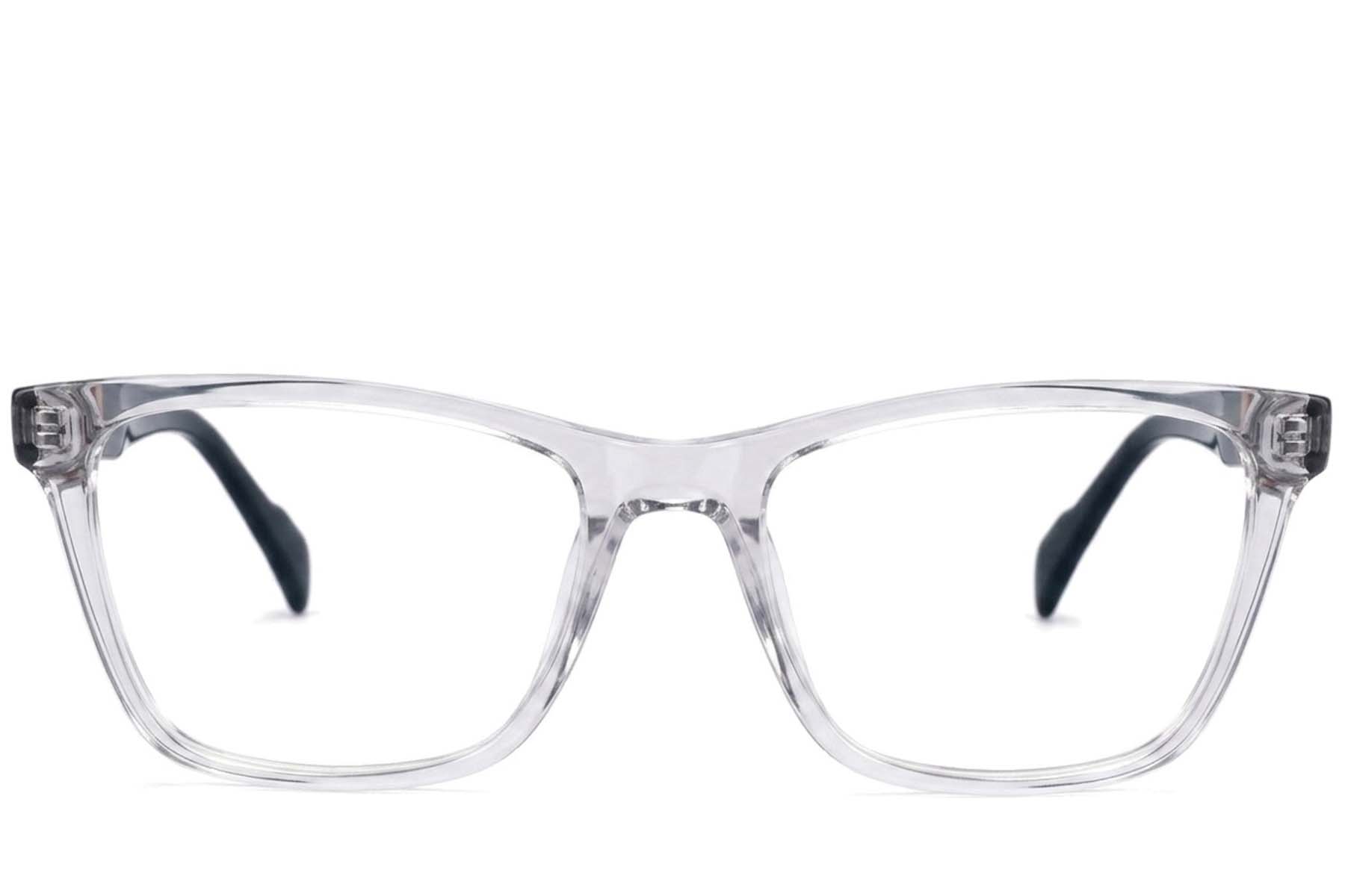BS2607-0800_Transparent_Butterfly_Acetate_Glasses-front