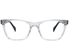 BS2607-0800_Transparent_Butterfly_Acetate_Glasses-front