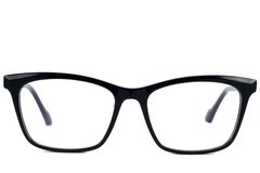 BS2607-0802_Black_Butterfly_Acetate_Glasses_front