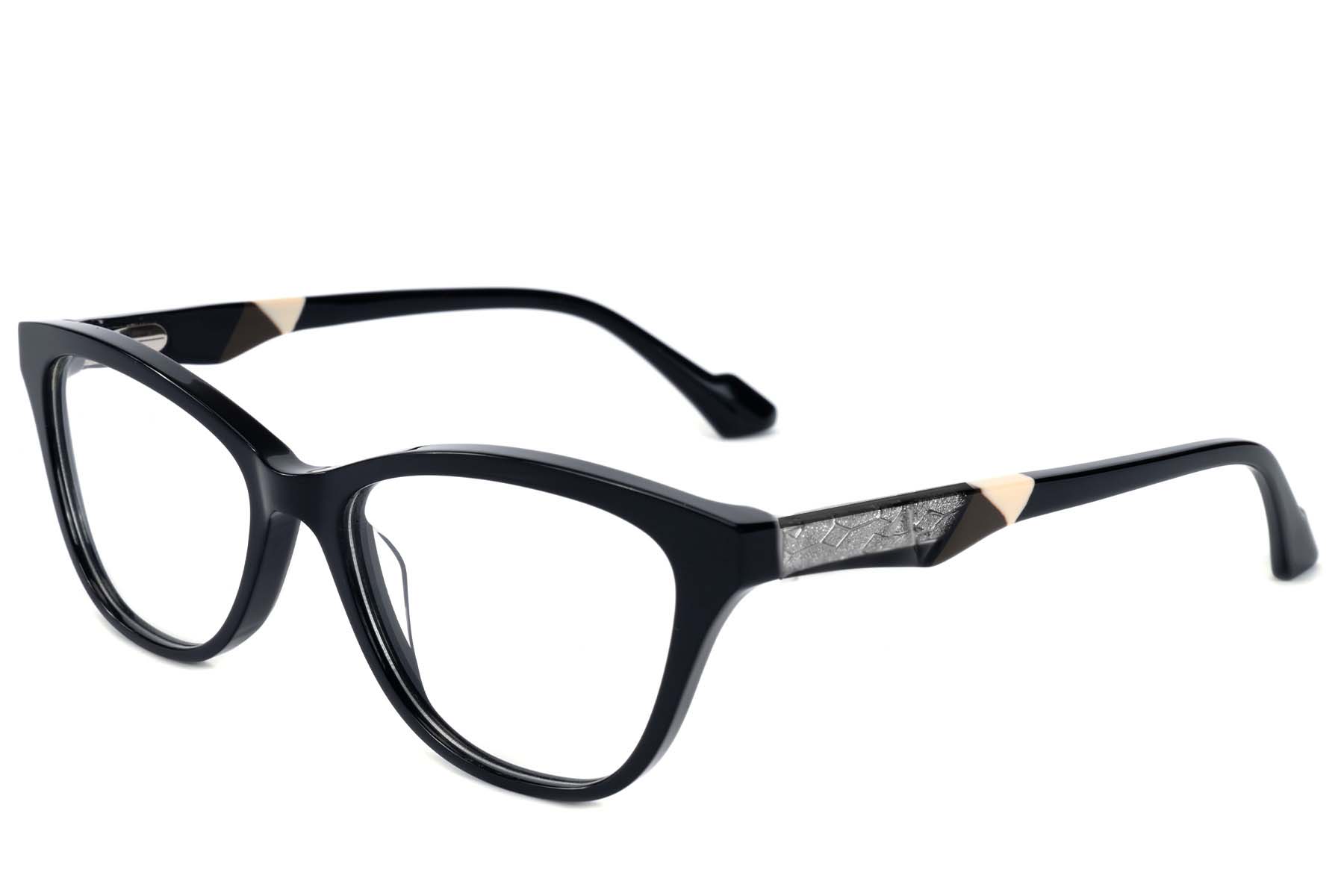 BS2607-0807_Black_Butterfly_Acetate_Glasses_corner