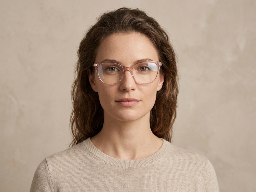 BS2607-0810_Orange_Butterfly_Acetate_Glasses-tryon_female