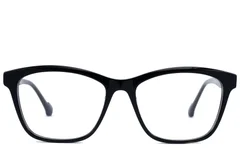 BS2607-0812_Black_Butterfly_Acetate_Glasses_front