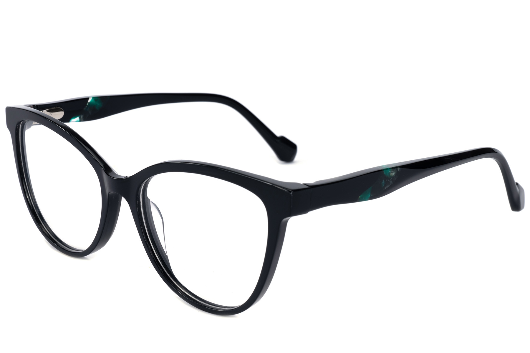 BS2607-0817_Black_Butterfly_Acetate_Glasses_corner