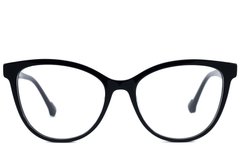 BS2607-0817_Black_Butterfly_Acetate_Glasses_front