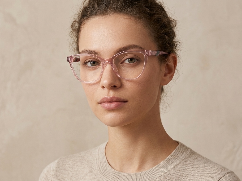 BS2607-0819_Pink_Butterfly_Acetate_Glasses-tryon_female