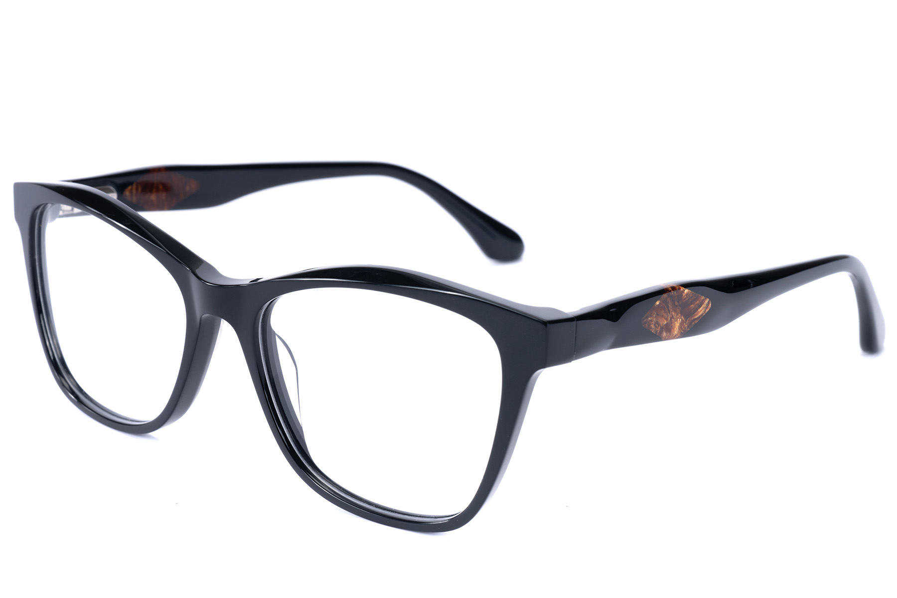 BS2607-0821_Black_Butterfly_Acetate_Glasses_corner