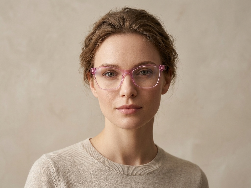 BS2607-0823_Pink_Butterfly_Acetate_Glasses-tryon_female