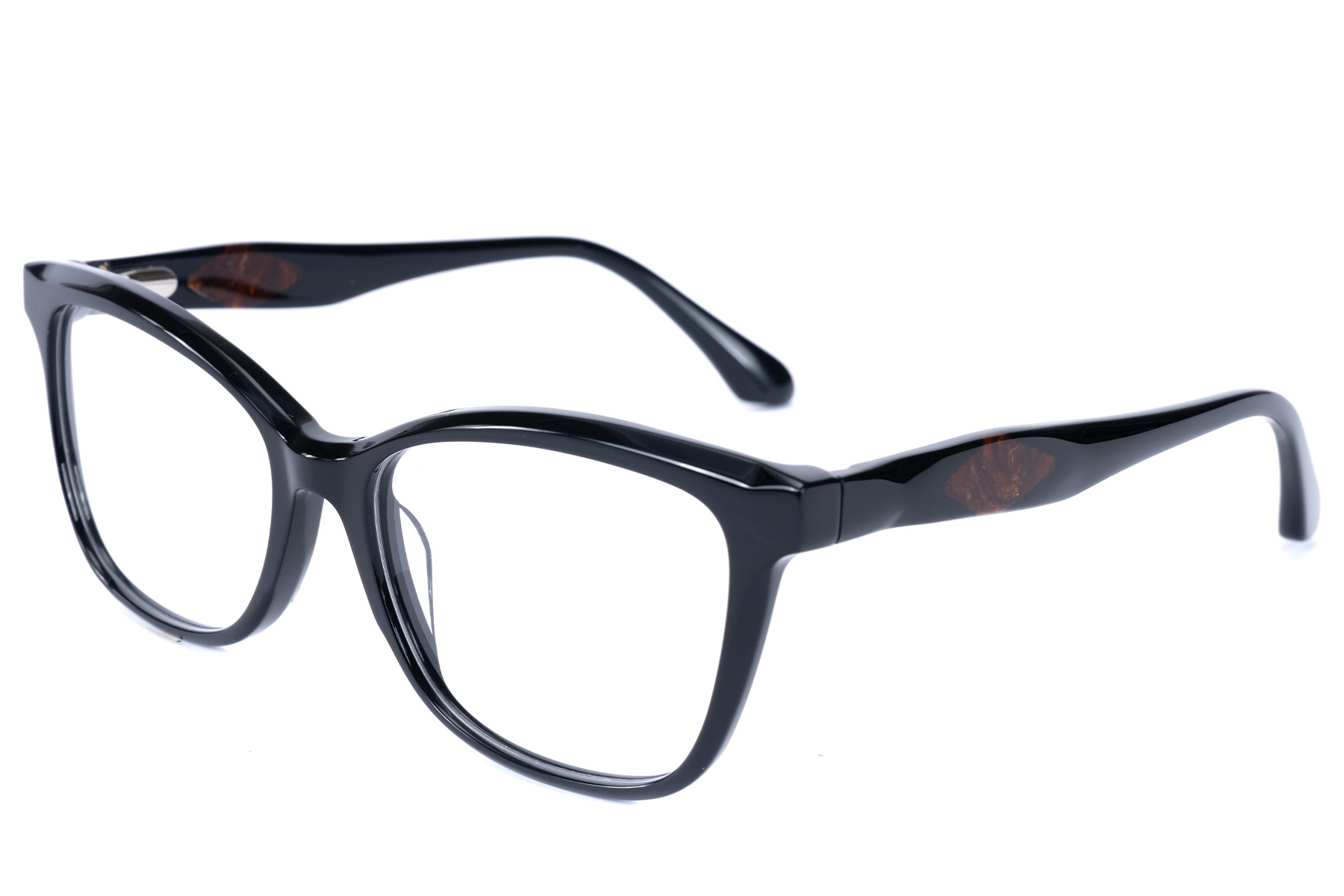 BS2607-0826_Black_Butterfly_Acetate_Glasses_corner