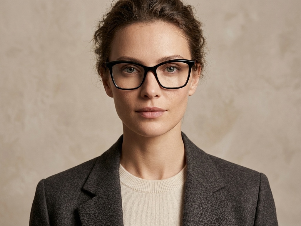 BS2607-0836_Black_Butterfly_Acetate_Glasses-tryon_female