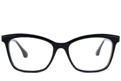 BS2607-0836_Black_Butterfly_Acetate_Glasses_front
