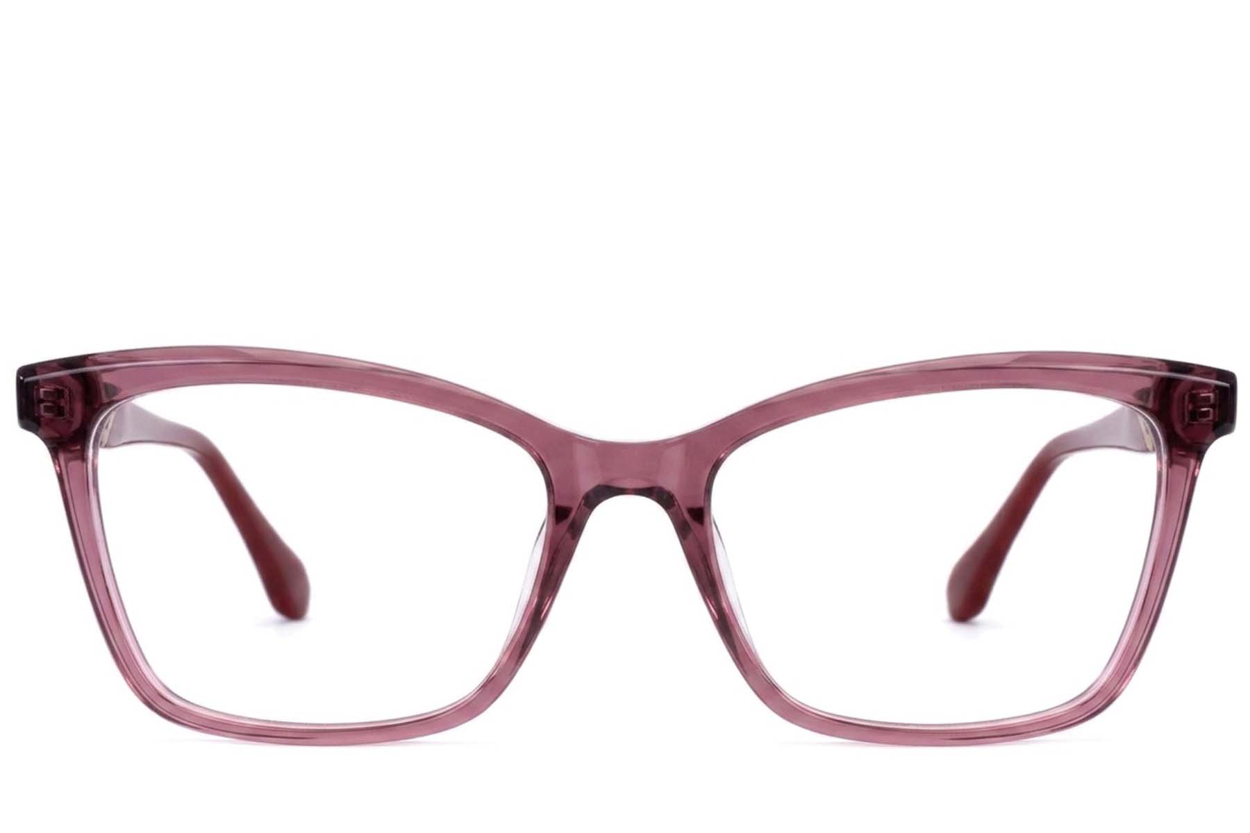 BS2607-0838_Red_Butterfly_Acetate_Glasses-front