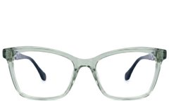BS2607-0839_Green_Butterfly_Acetate_Glasses-front