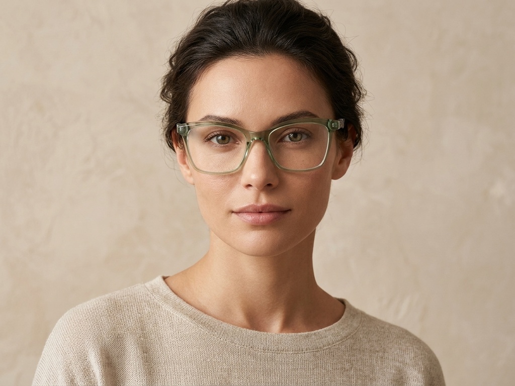 BS2607-0839_Green_Butterfly_Acetate_Glasses-tryon_female