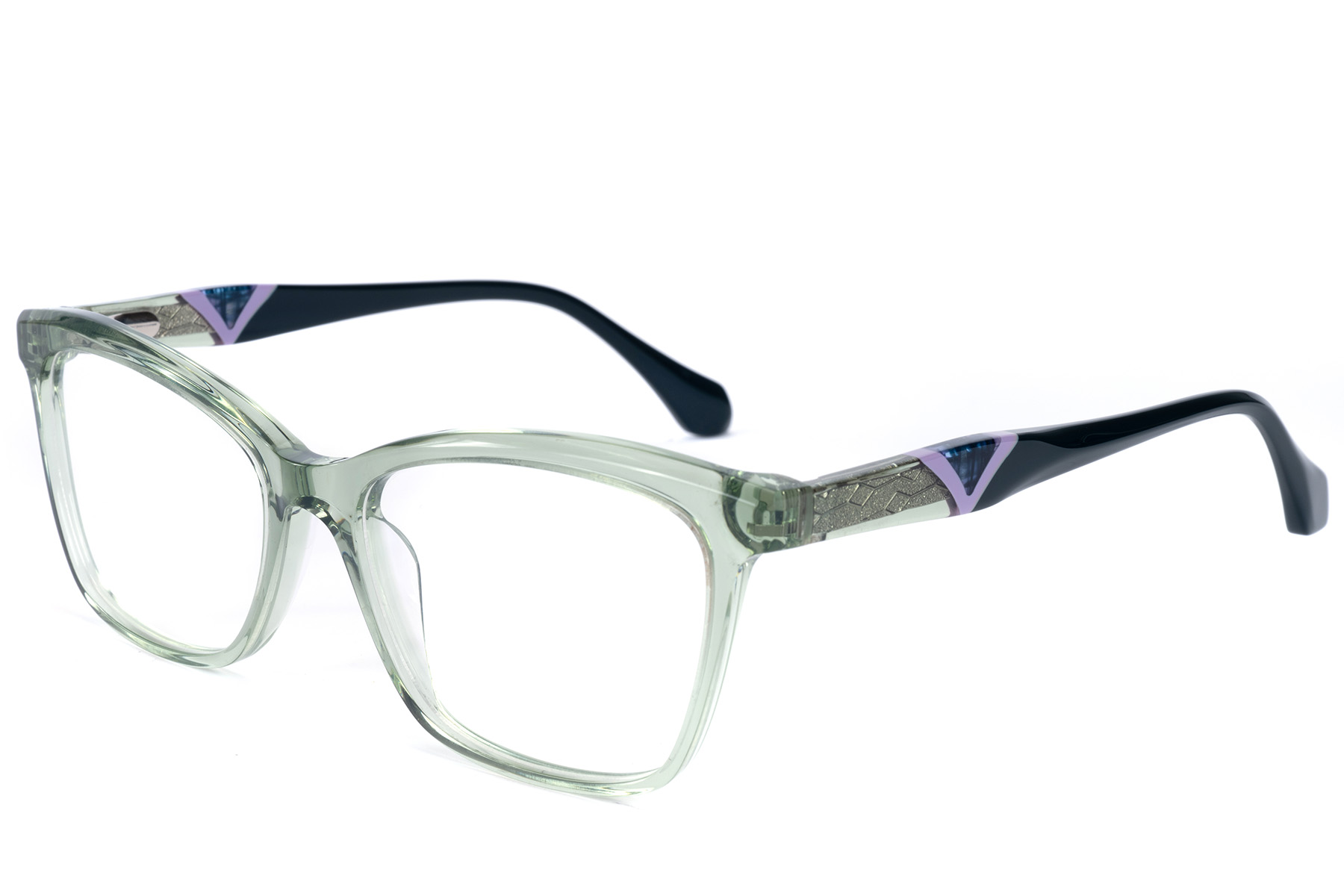 BS2607-0839_Green_Butterfly_Acetate_Glasses_corner
