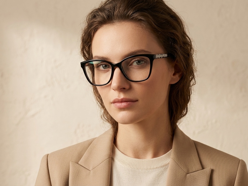 BS2607-0841_Black_Butterfly_Acetate_Glasses-tryon_female