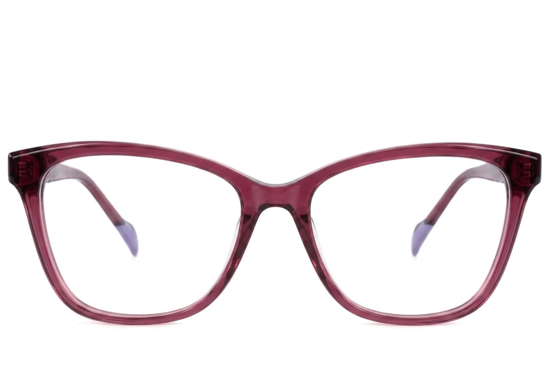 BS2607-0845_Red_Butterfly_Acetate_Glasses-front