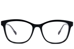 BS2607-0846_Black_Butterfly_Acetate_Glasses_front