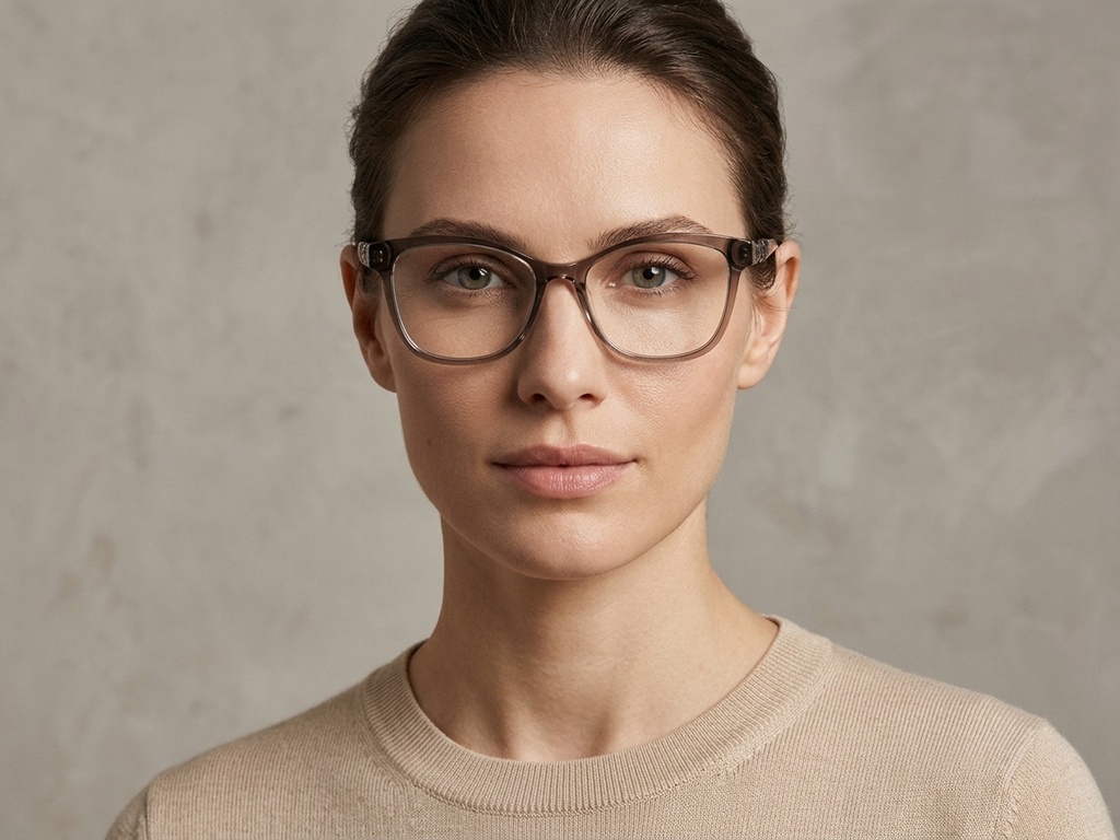 BS2607-0847_Brown_Butterfly_Acetate_Glasses-tryon_female