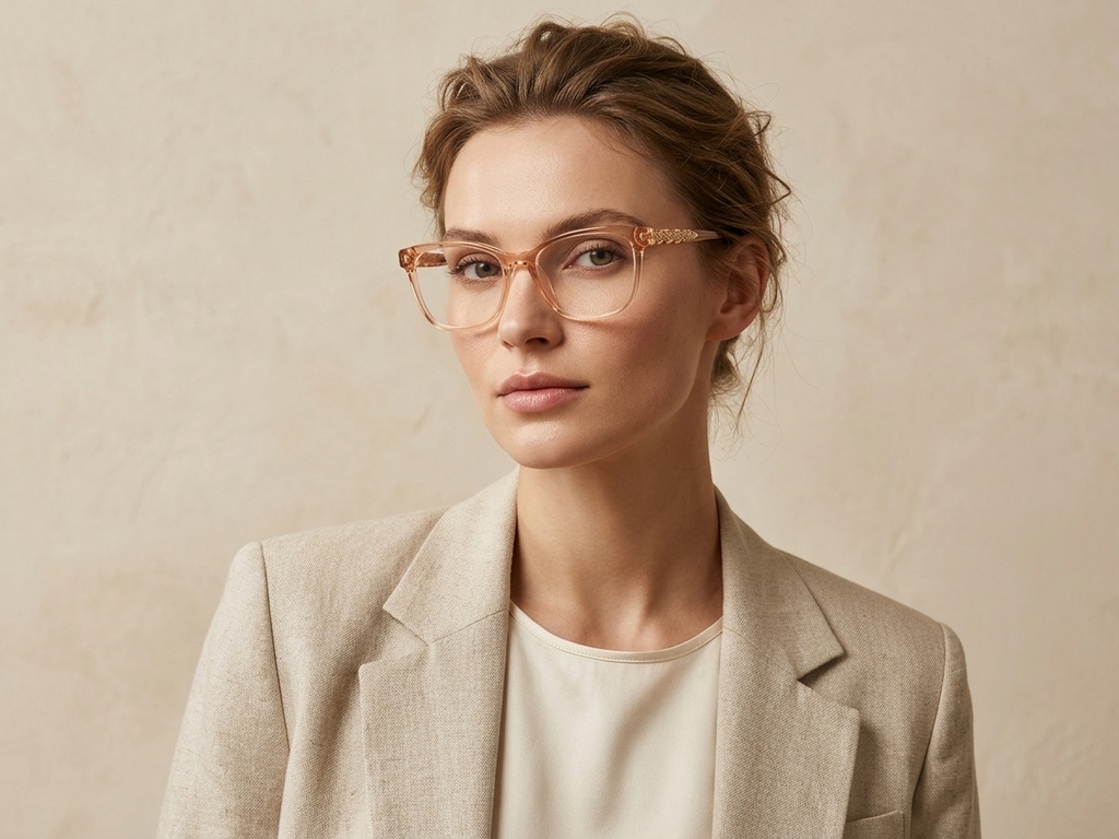 BS2607-0848_Orange_Butterfly_Acetate_Glasses-tryon_female