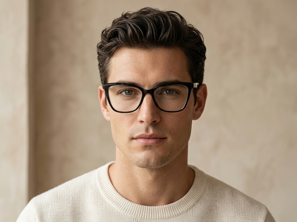 BS2607-0851_Black_Butterfly_Acetate_Glasses-tryon_male