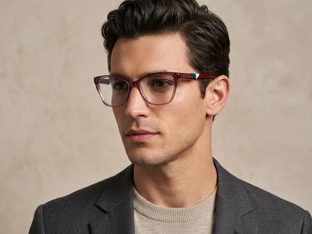BS2607-0852_Red_Butterfly_Acetate_Glasses-tryon_male
