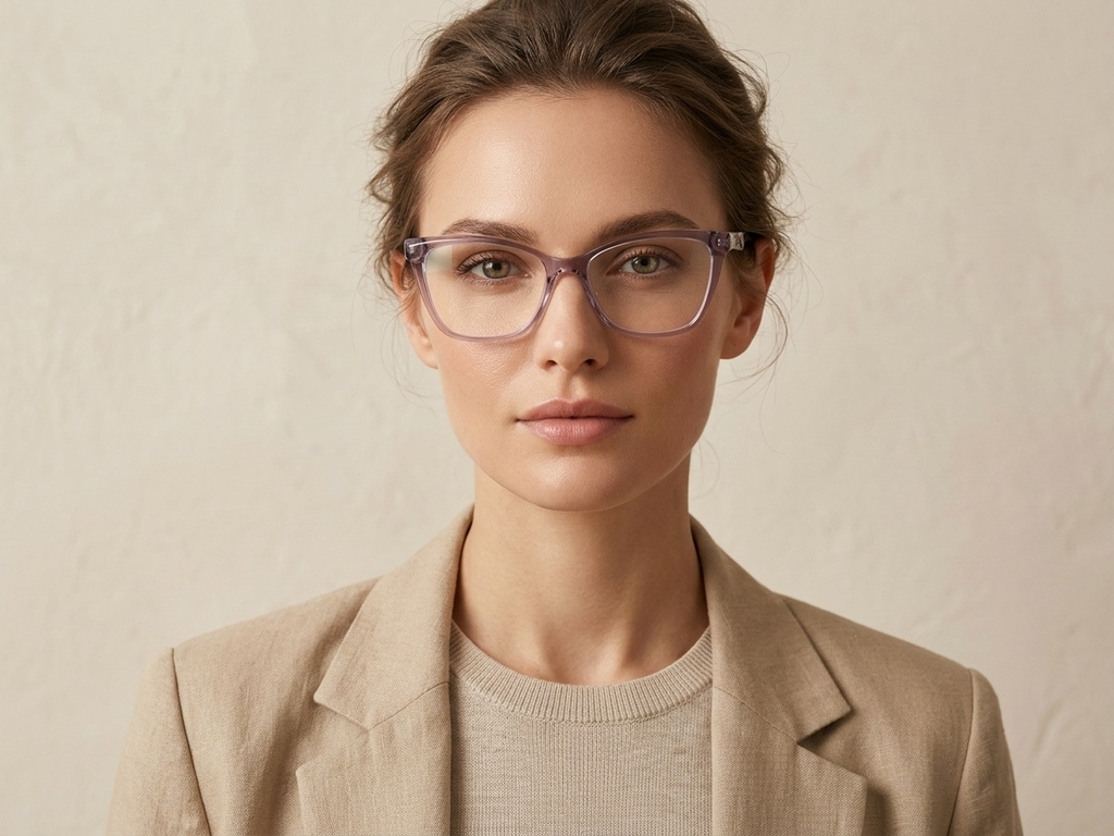 BS2607-0855_Pink_Butterfly_Acetate_Glasses-tryon_female