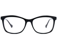 BS2607-0856_Black_Butterfly_Acetate_Glasses_front