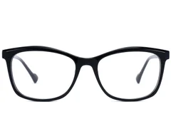 BS2607-0856_Black_Butterfly_Acetate_Glasses_front