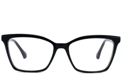 BS2607-0868_Black_Butterfly_Acetate_Glasses_front