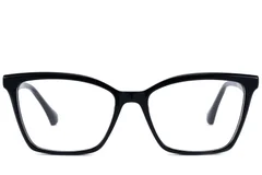 BS2607-0868_Black_Butterfly_Acetate_Glasses_front