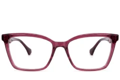 BS2607-0872_Red_Butterfly_Acetate_Glasses-front