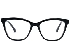 BS2607-0873_Black_Butterfly_Acetate_Glasses_front