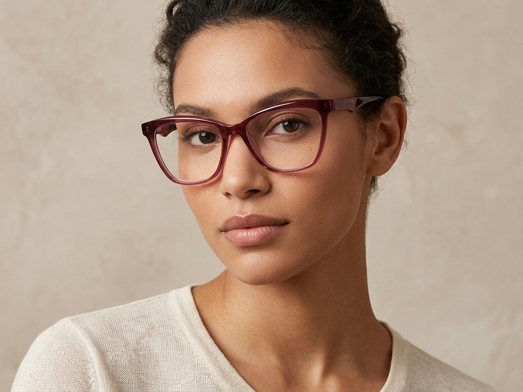 BS2607-0877_Red_Butterfly_Acetate_Glasses-tryon_female