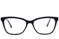 BS2607-0878_Black_Butterfly_Acetate_Glasses_front