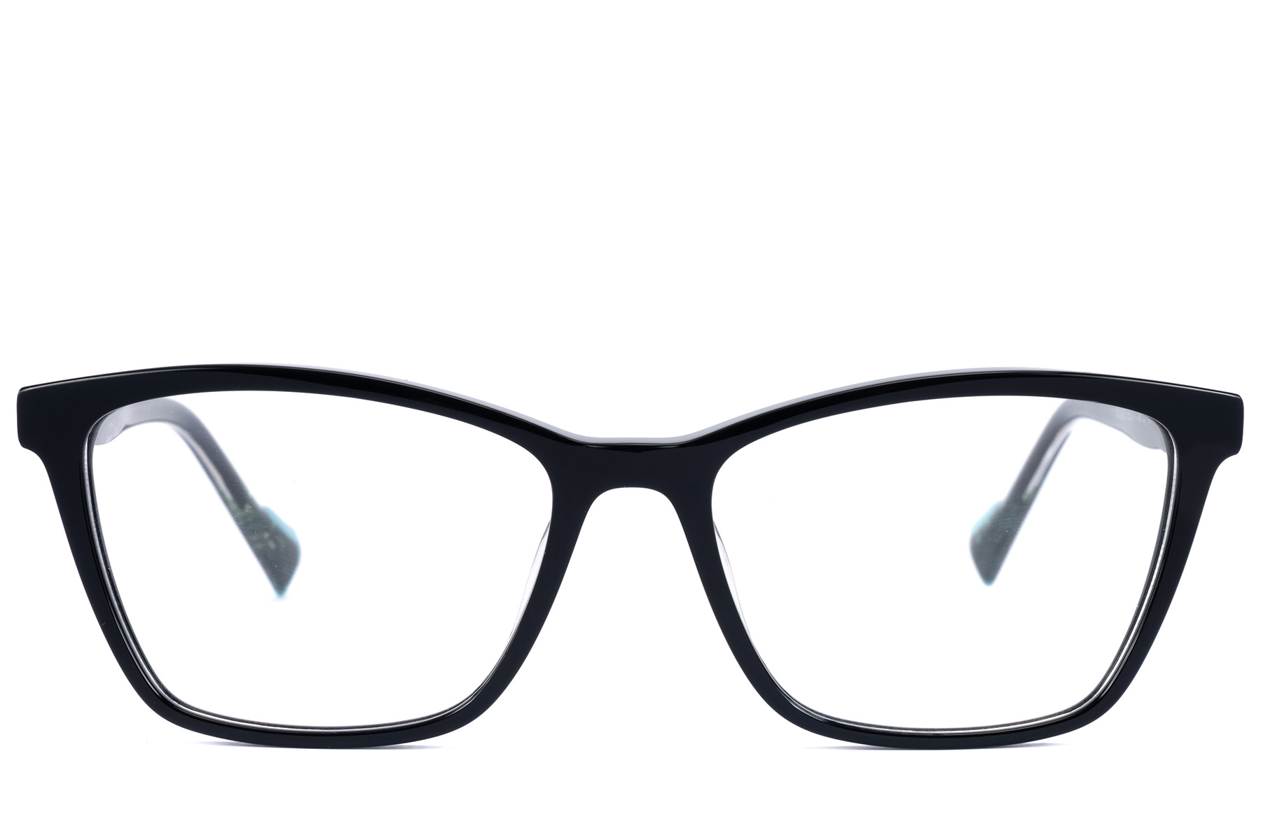 BS2607-0883_Black_Butterfly_Acetate_Glasses_front
