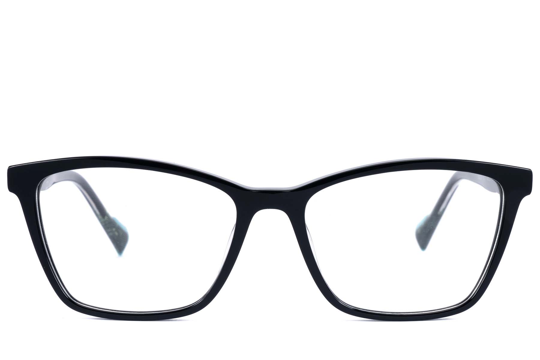 BS2607-0883_Black_Butterfly_Acetate_Glasses_front