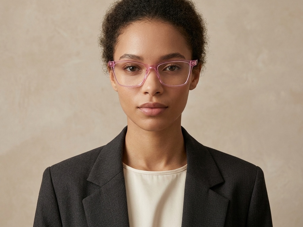 BS2607-0884_Pink_Butterfly_Acetate_Glasses-tryon_female