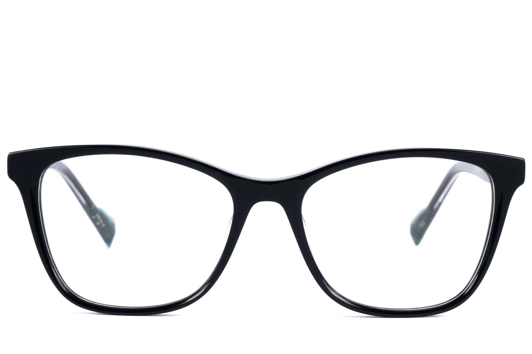 BS2607-0888_Black_Butterfly_Acetate_Glasses_front