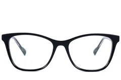 BS2607-0888_Black_Butterfly_Acetate_Glasses_front
