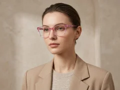 BS2607-0889_Pink_Butterfly_Acetate_Glasses-tryon_female